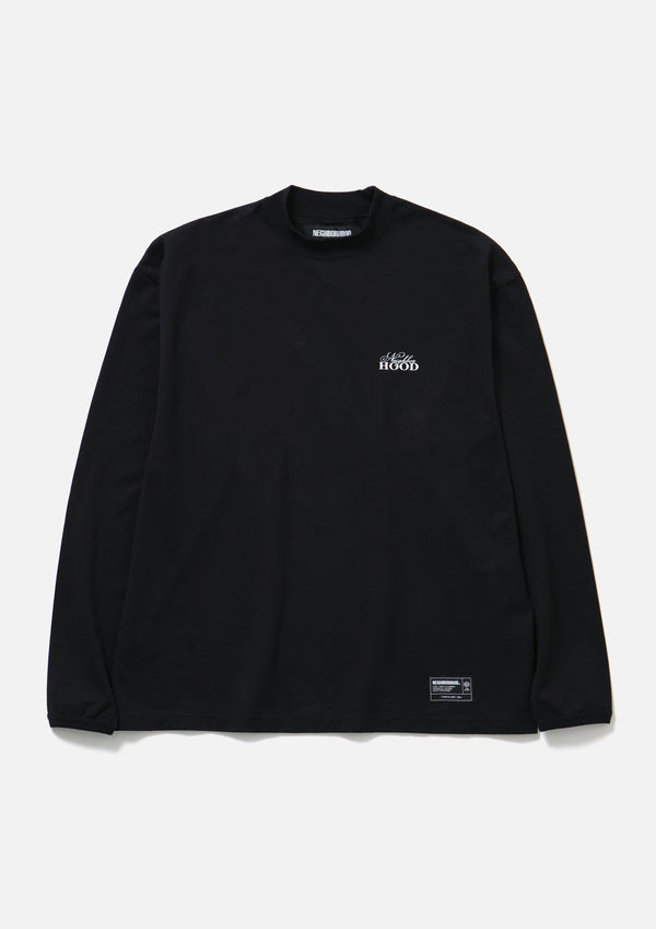 neighborhood CLASSIC MOCNECK LS