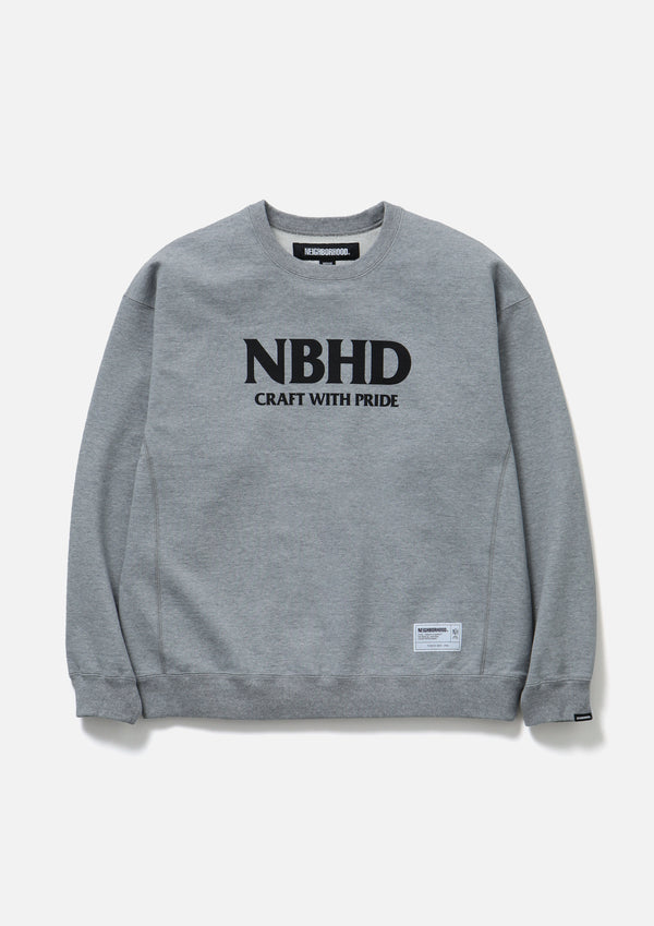 Neighborhood CLASSIC SWEAT SHIRT LS