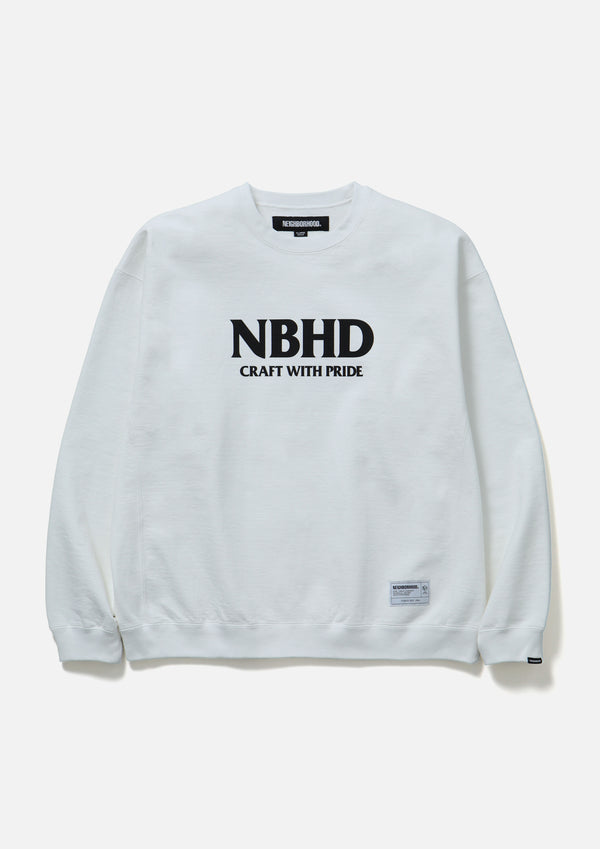 Neighborhood CLASSIC SWEAT SHIRT LS