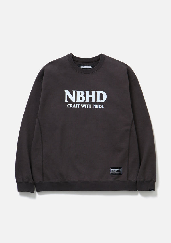 Neighborhood CLASSIC SWEAT SHIRT LS