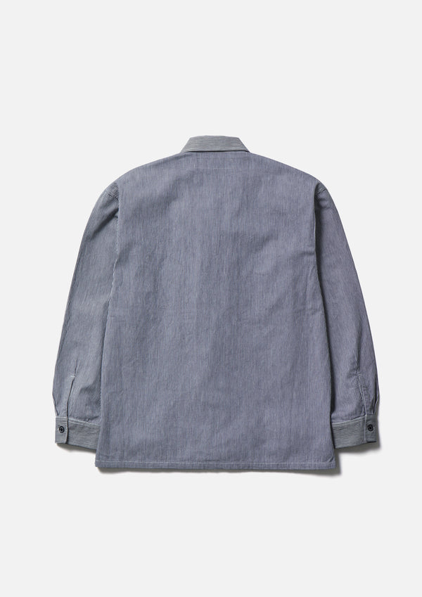 Neighborhood CLASSIC WORK PULLOVER SHIRT LS