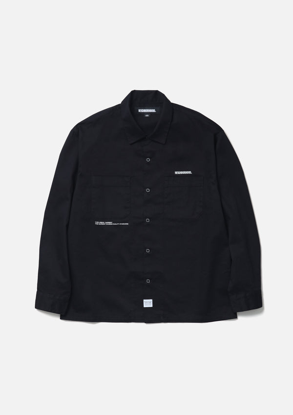 neighborhood CLASSIC WORK SHIRT LS