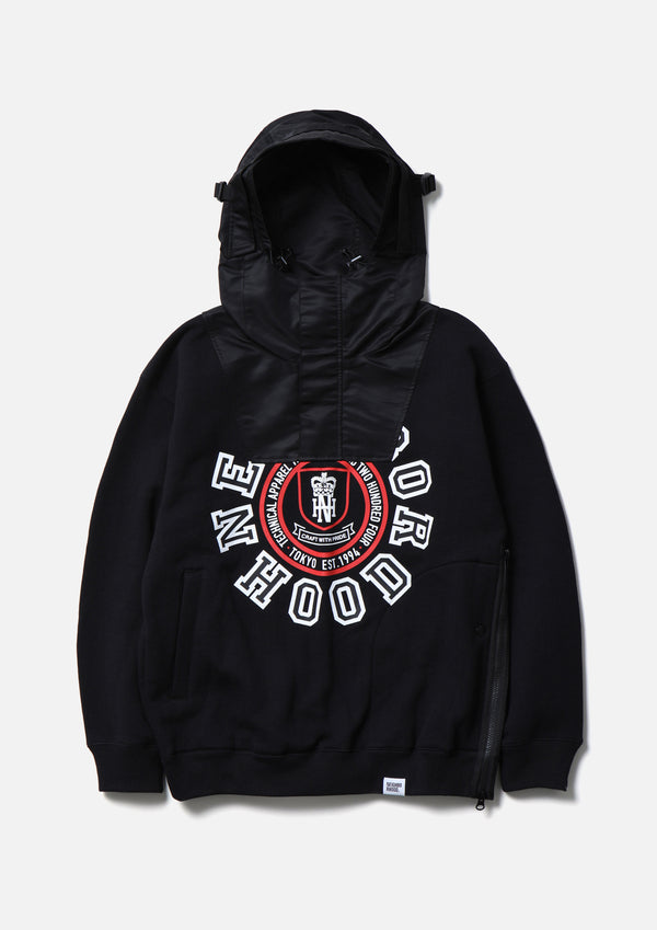 Neighborhood COMBINATION SWEAT HOODIE LS