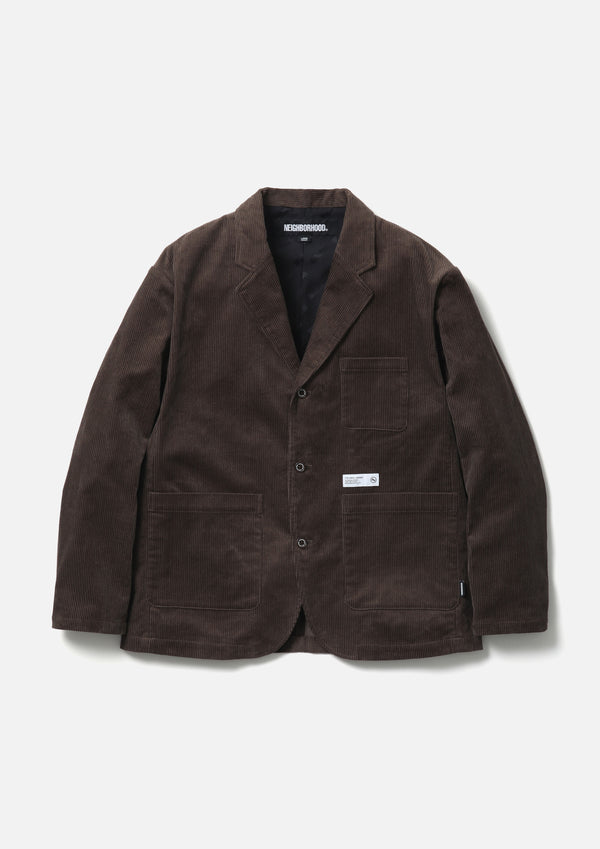 neighborhood CORDUROY 3B JACKET