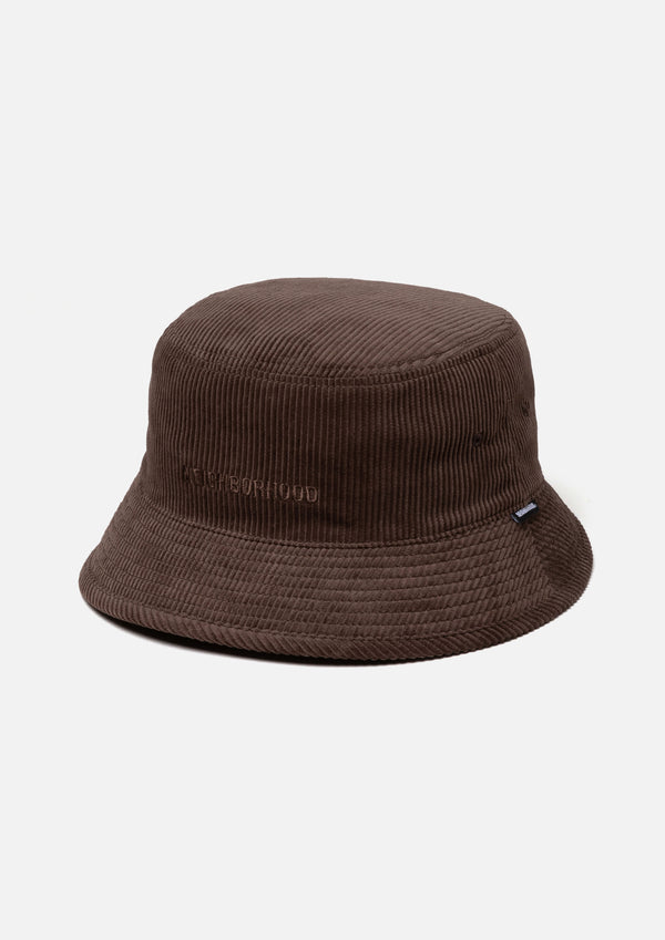 Neighborhood CORDUROY BUCKET HAT