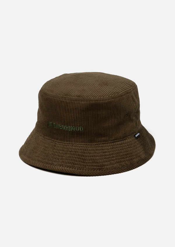 neighborhood CORDUROY BUCKET HAT