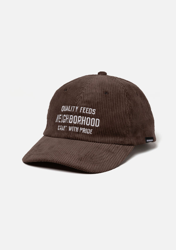 Neighborhood CORDUROY DAD CAP
