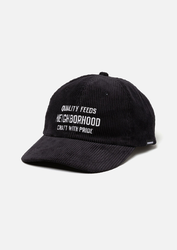 neighborhood CORDUROY DAD CAP