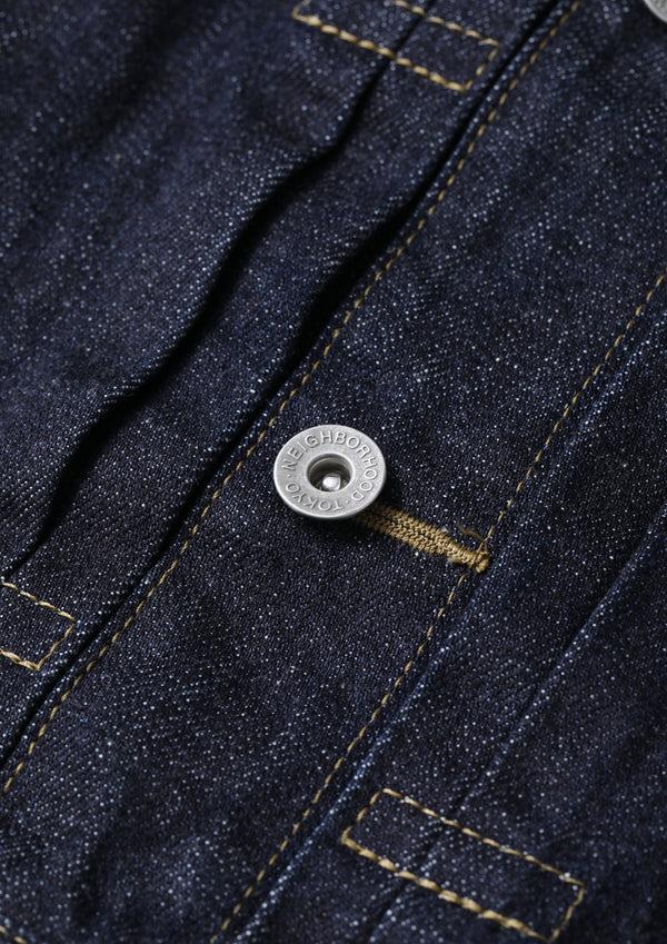 Neighborhood DENIM APRON