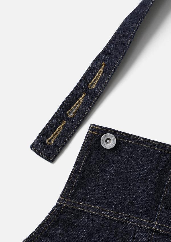 Neighborhood DENIM APRON