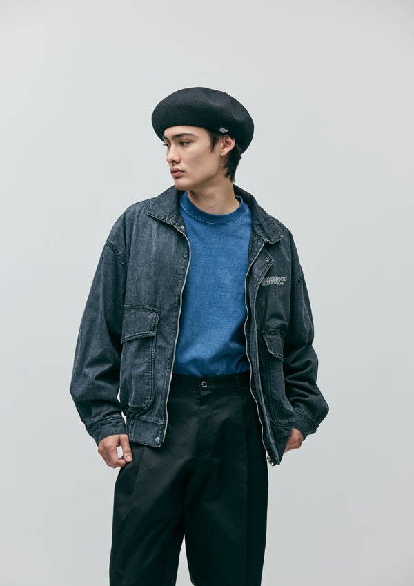 Neighborhood DENIM DAD JACKET