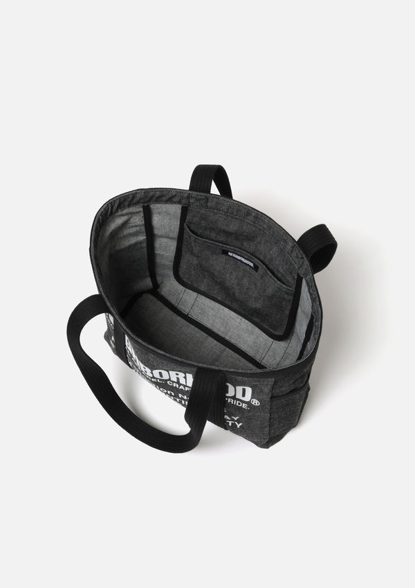Neighborhood DENIM TOTE BAG-M