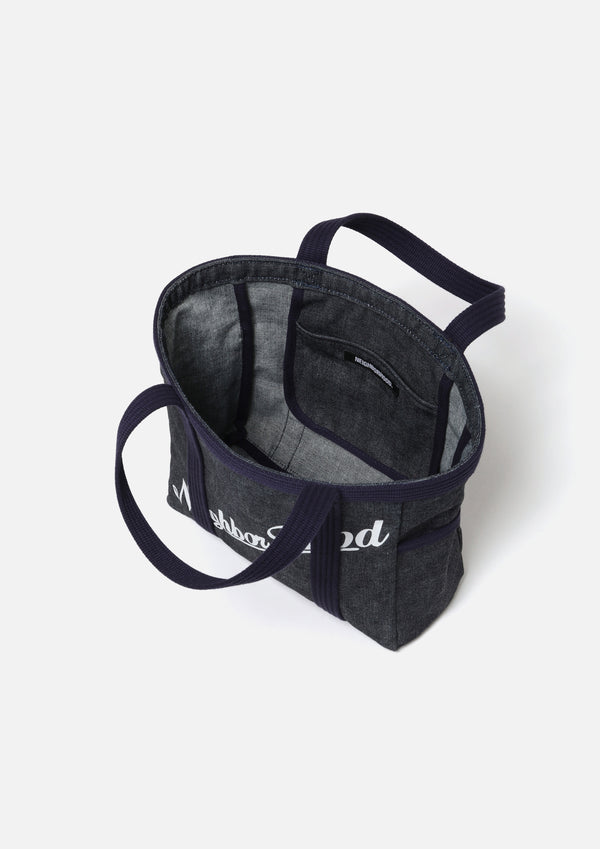 Neighborhood DENIM TOTE BAG-S