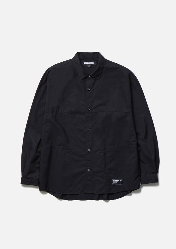 Neighborhood DOLMAN SLEEVE SHIRT LS