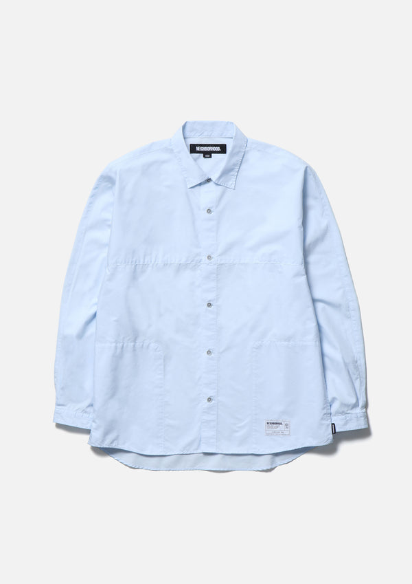 Neighborhood DOLMAN SLEEVE SHIRT LS