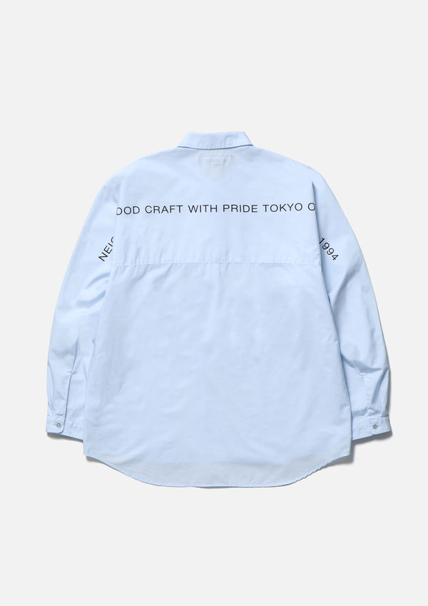 Neighborhood DOLMAN SLEEVE SHIRT LS