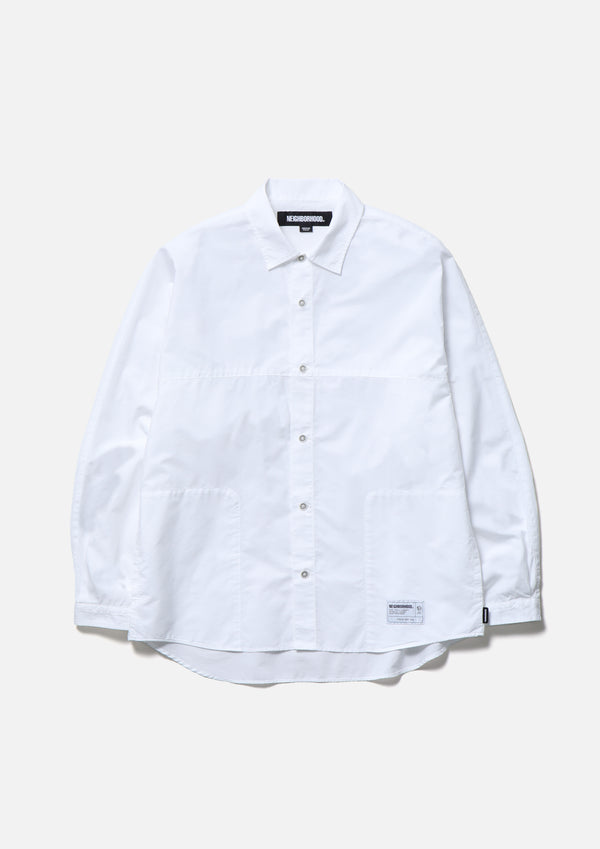 neighborhood DOLMAN SLEEVE SHIRT LS