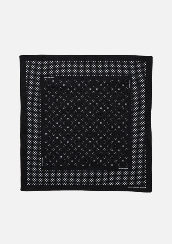 Neighborhood DOT PATTERN BANDANA