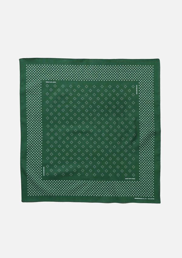 Neighborhood DOT PATTERN BANDANA