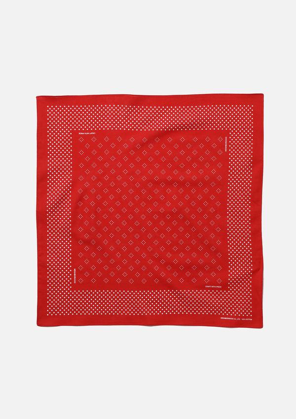 neighborhood DOT PATTERN BANDANA