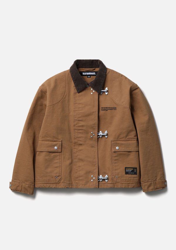 neighborhood FIREMAN JACKET