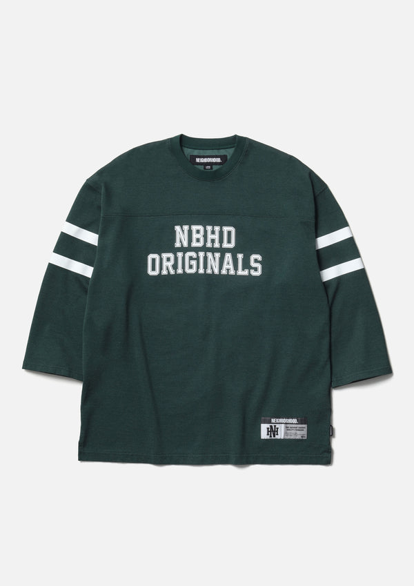 Neighborhood FOOTBALL SHIRT LS