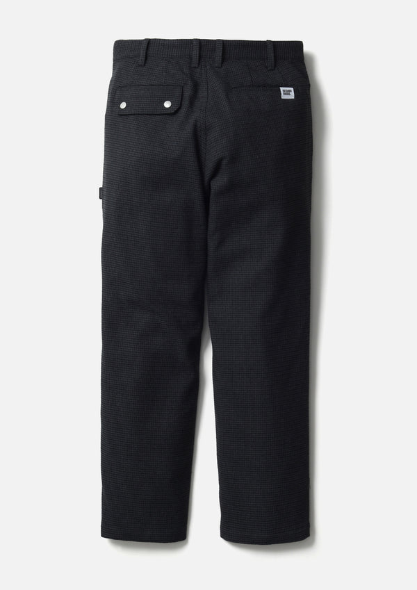Neighborhood GC CHECK BAKER PANTS