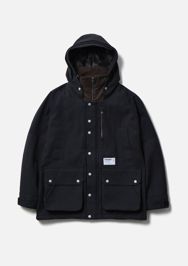Neighborhood GC CHECK MP JACKET