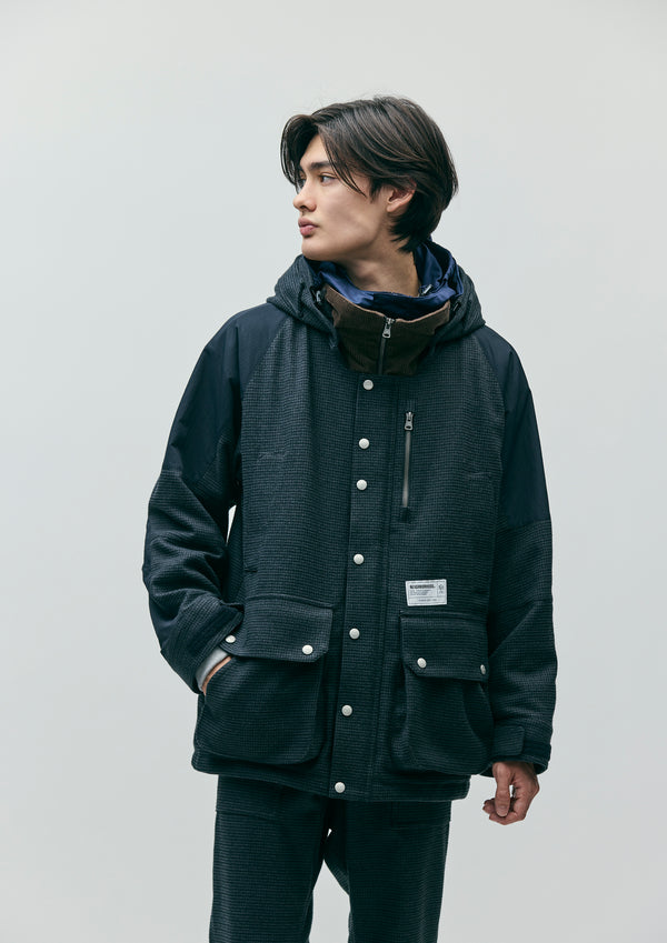 Neighborhood GC CHECK MP JACKET