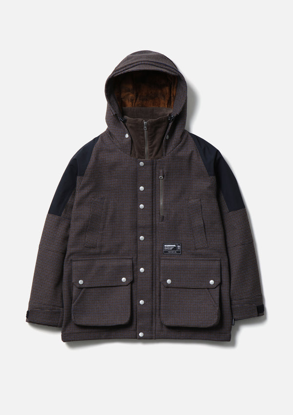 neighborhood GC CHECK MP JACKET