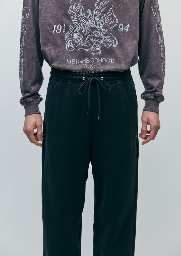 Neighborhood HERRINGBONE SWEAT PT