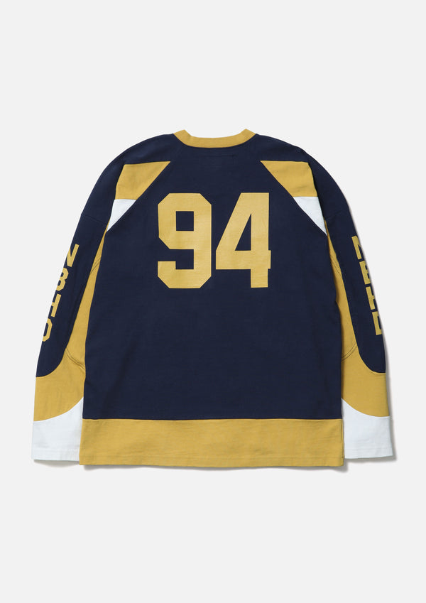 Neighborhood HOCKEY SHIRT LS