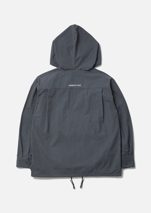 Neighborhood HOODED SHIRT LS