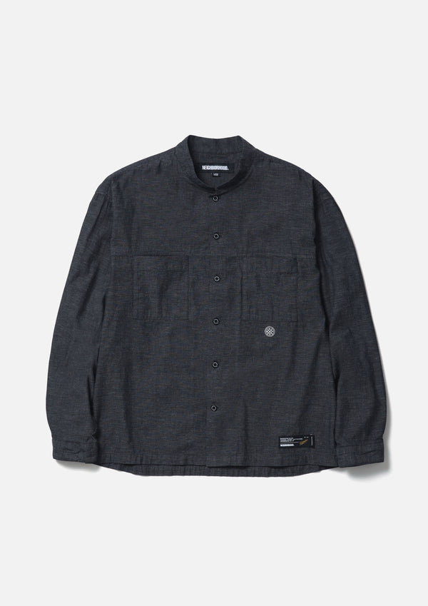 Neighborhood KF SHIRT LS