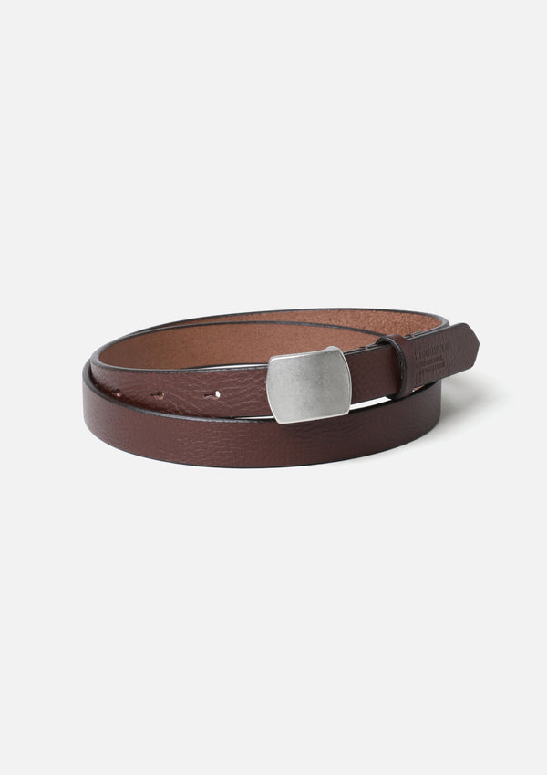 Neighborhood LEATHER BELT NARROW