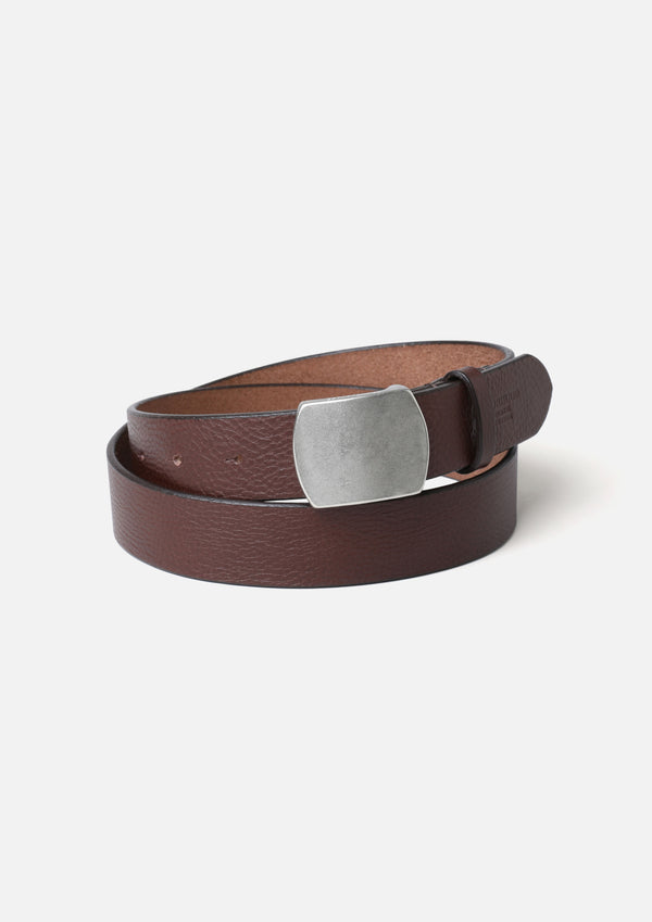 Neighborhood LEATHER BELT WIDE