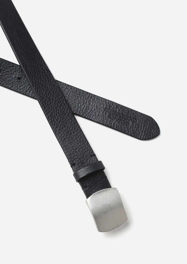 Neighborhood LEATHER BELT WIDE
