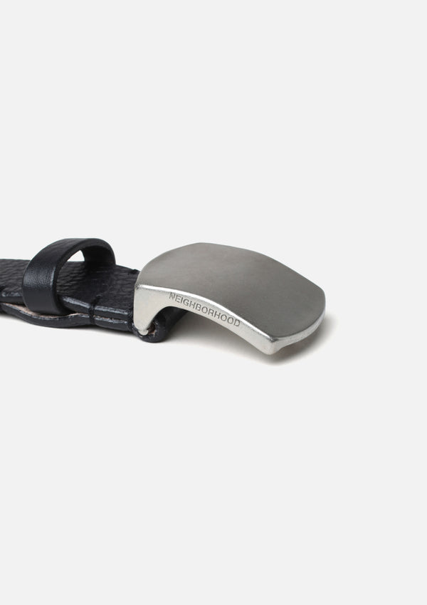 Neighborhood LEATHER BELT WIDE