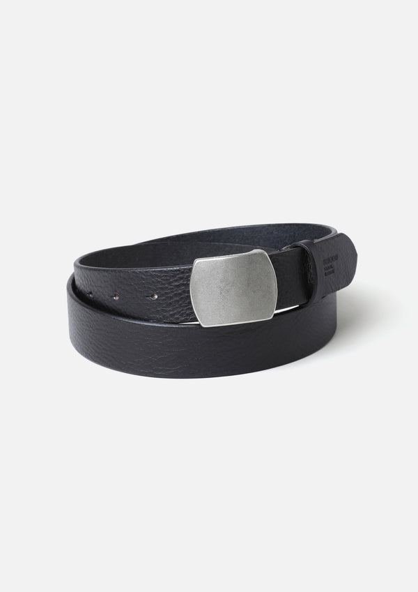 neighborhood LEATHER BELT WIDE