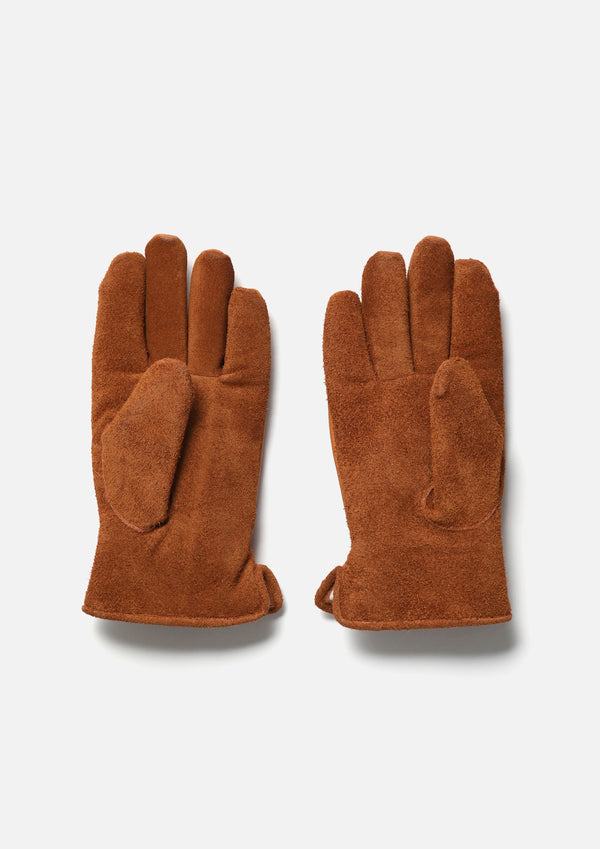 Neighborhood LEATHER BOA GLOVES