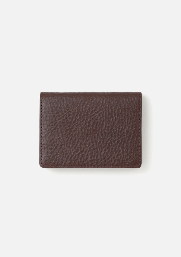 Neighborhood LEATHER CARD CASE