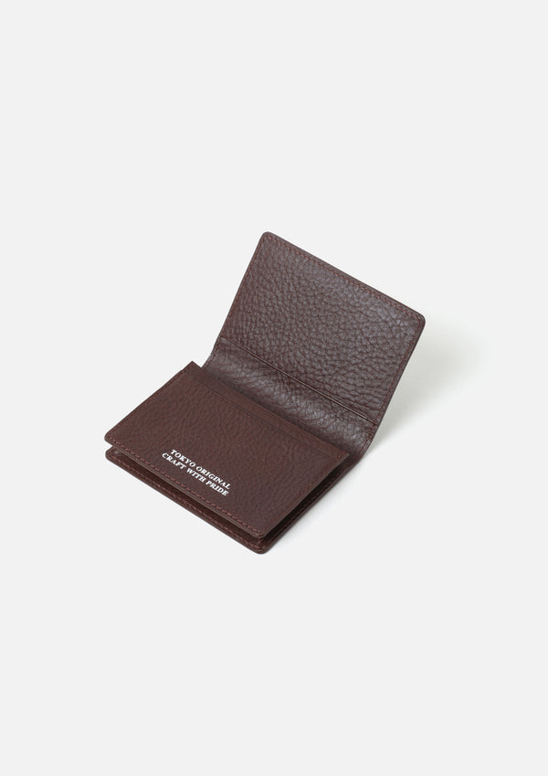 Neighborhood LEATHER CARD CASE