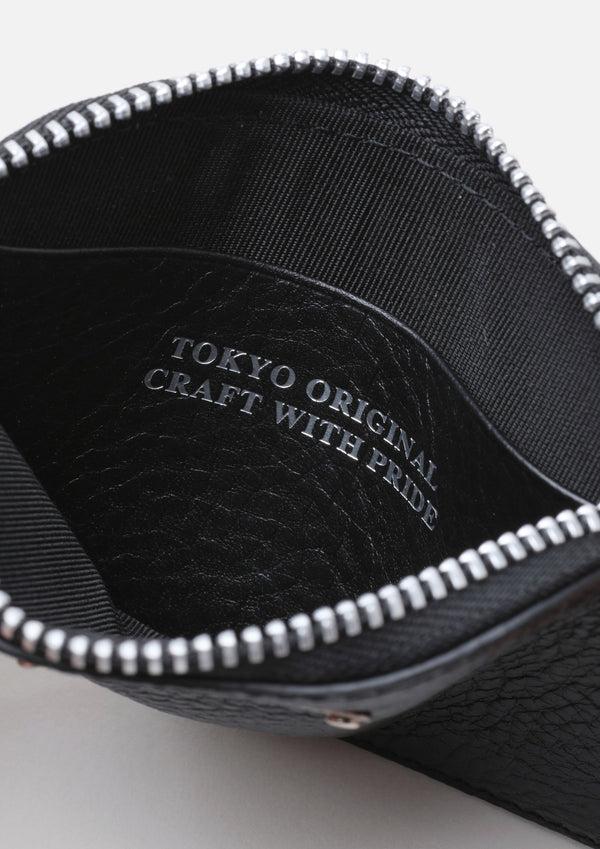 Neighborhood LEATHER COIN CASE