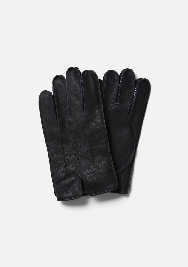 Neighborhood LEATHER EMB GLOVES