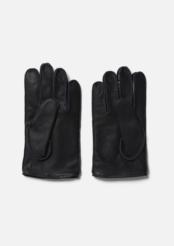 Neighborhood LEATHER EMB GLOVES