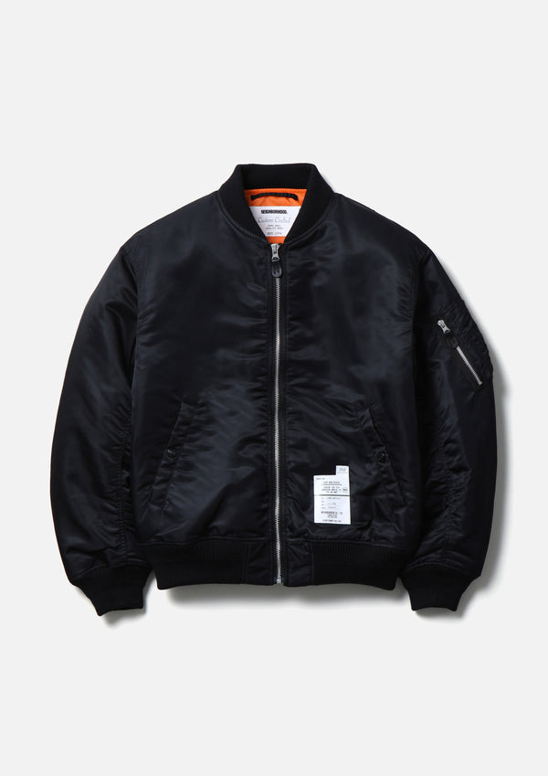 Neighborhood MA-1 FLIGHT JACKET MOD
