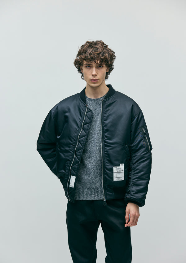 Neighborhood MA-1 FLIGHT JACKET MOD