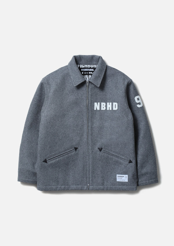 Neighborhood MELTON JACKET