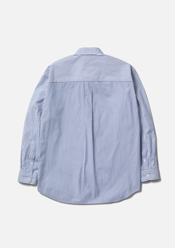 Neighborhood MULTI STRIPE SHIRT LS