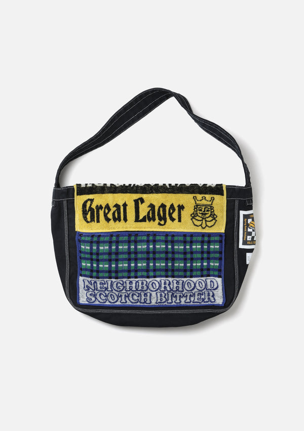 Neighborhood NEWSPAPER BAG MOD